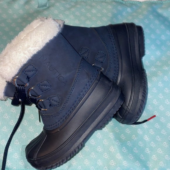 Kid snow boots - Picture 2 of 6